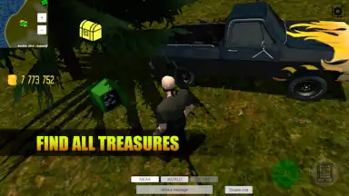Capture d'écran de Open World MMO Sandbox Online 3