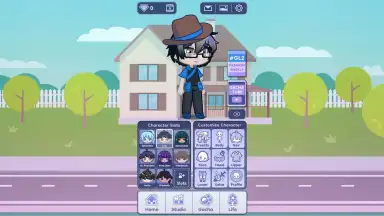 Capture d'écran de Gacha Life 2 15