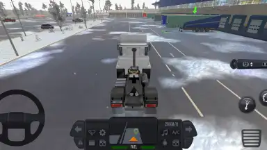 Capture d'écran de Truck Simulator: Ultimate 5