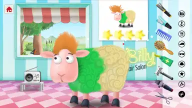 Capture d'écran de Silly Billy 6