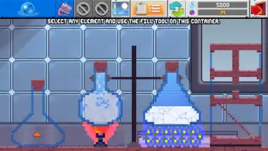 Capture d'écran de The Sandbox Evolution 10