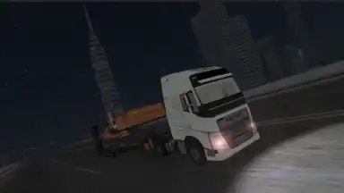 Capture d'écran de Truck Simulator : City 5