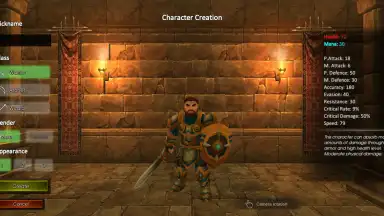 Capture d'écran de Kongardion 1