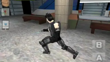 Capture d'écran de Ninja Rage - Open World RPG 7