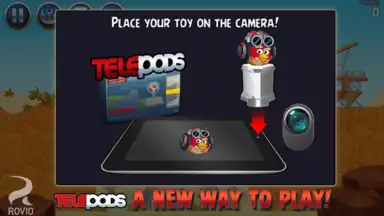 Capture d'écran de Angry Birds Star Wars II 3
