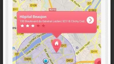 Capture d'écran de Ma grossesse 15