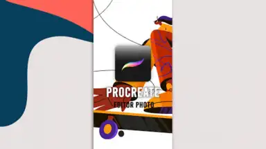 Capture d'écran de Procreate Paint 6