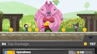 Capture d'écran de Tap Titans 5