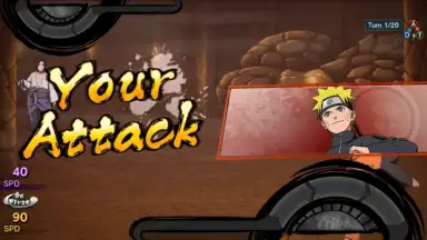 Capture d'écran de NARUTO X BORUTO NINJA TRIBES 7