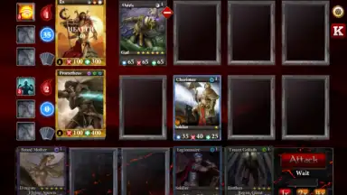 Capture d'écran de BloodRealm: War of Gods 3
