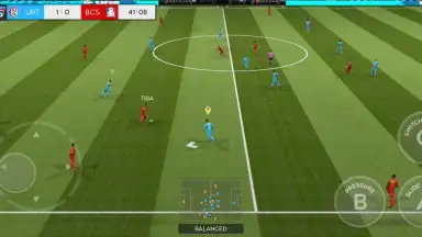 Capture d'écran de Dream League Soccer 2026 6