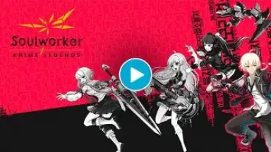 Capture d'écran de Soulworker Anime Legends 1