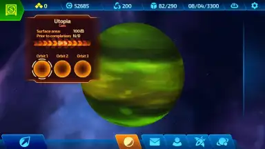 Capture d'écran de Space Rangers: Legacy 14