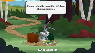 Capture d'écran de Looney Tunes World of Mayhem 14
