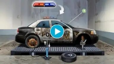 Capture d'écran de Car Wash Auto Repair Garage 1