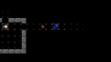 Capture d'écran de NetHack 9