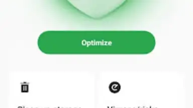 Capture d'écran de Phone Manager 2