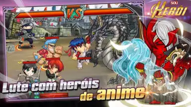 Capture d'écran de Sou Herói 2