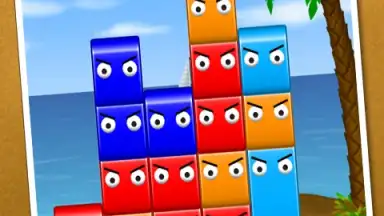 Capture d'écran de Bubble Blast Boxes 7