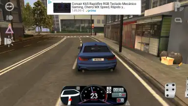 Capture d'écran de Driving School Simulator 4