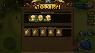 Capture d'écran de Guardian Hunter SuperBrawlRPG 10
