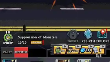 Capture d'écran de Zombie Town Slayer 9