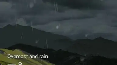 Capture d'écran de Apex Weather 5