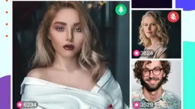 Capture d'écran de Uplive 3