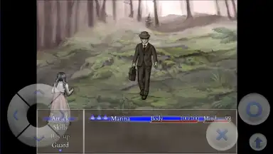 Capture d'écran de Fear and Hunger 2: Termina 9
