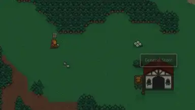 Capture d'écran de Hero of Aethric 1