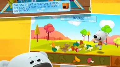 Capture d'écran de Bebebears Books 9