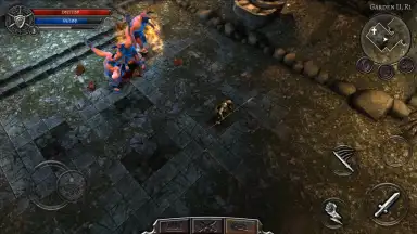 Capture d'écran de AnimA ARPG 2