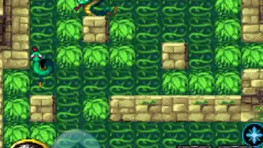 Capture d'écran de Diamond Rush 9