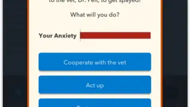 Capture d'écran de DogLife: BitLife Dogs 5