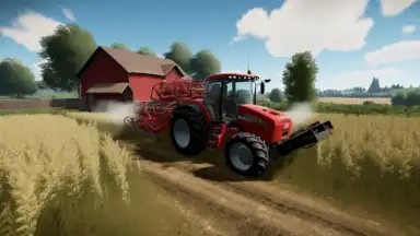Capture d'écran de Farming Simulator 23 8