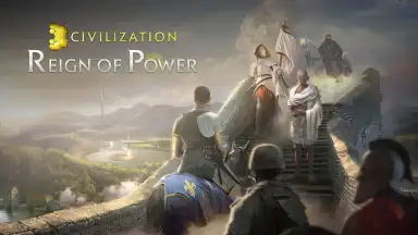 Capture d'écran de Civilization: Reign of Power 1
