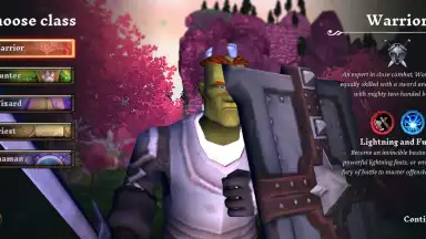 Capture d'écran de Villagers and Heroes 4