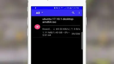 Capture d'écran de Flash Torrent Downloader - Movie, Music Download 1