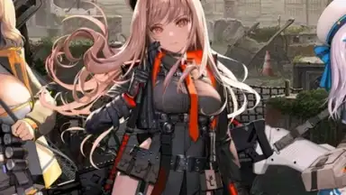 Capture d'écran de NIKKE: Goddess of Victory 15