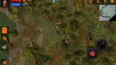 Capture d'écran de Zombie Raiders Beta 6