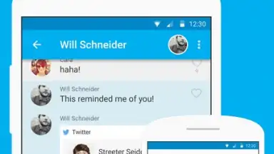 Capture d'écran de GroupMe 17