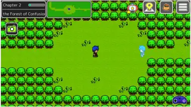Capture d'écran de Archlion Saga 9