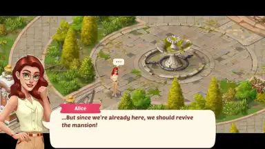 Capture d'écran de Garden Affairs 3