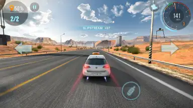Capture d'écran de CarX Highway Racing 9
