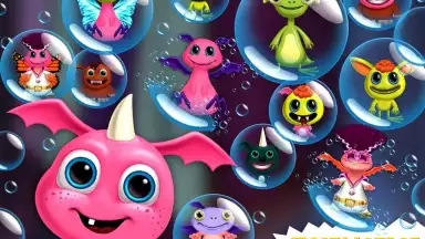 Capture d'écran de Closet Monsters 5