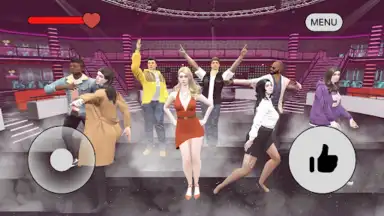 Capture d'écran de Nightclub Simulator 2