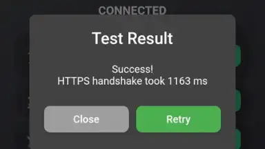 Capture d'écran de VPN Tomato 2
