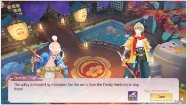 Capture d'écran de Tamashi : Rise of Yokai 10