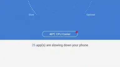 Capture d'écran de APUS Boost Speed Up and Optimize 5
