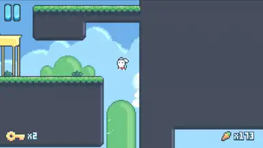 Capture d'écran de Yeah Bunny! 9